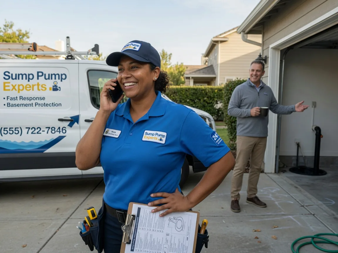Sump Pump Repair Crabtree, OR FAQs